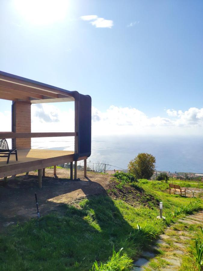 Calheta Glamping Pods - Nature Retreat Εξωτερικό φωτογραφία