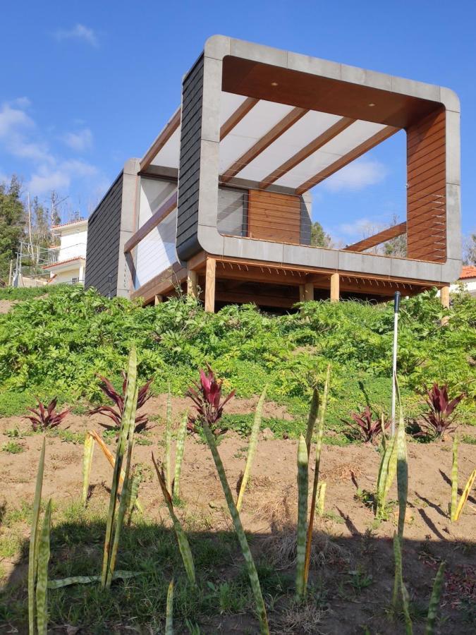 Calheta Glamping Pods - Nature Retreat Εξωτερικό φωτογραφία