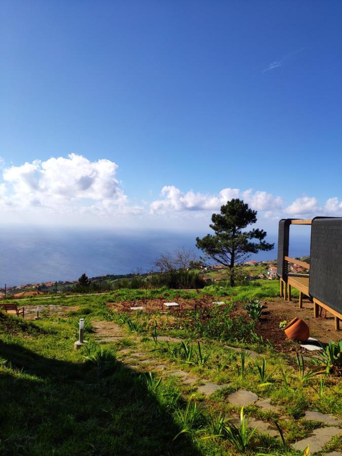Calheta Glamping Pods - Nature Retreat Εξωτερικό φωτογραφία