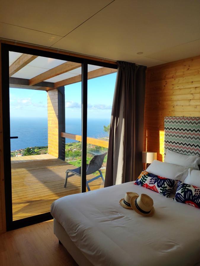 Calheta Glamping Pods - Nature Retreat Εξωτερικό φωτογραφία