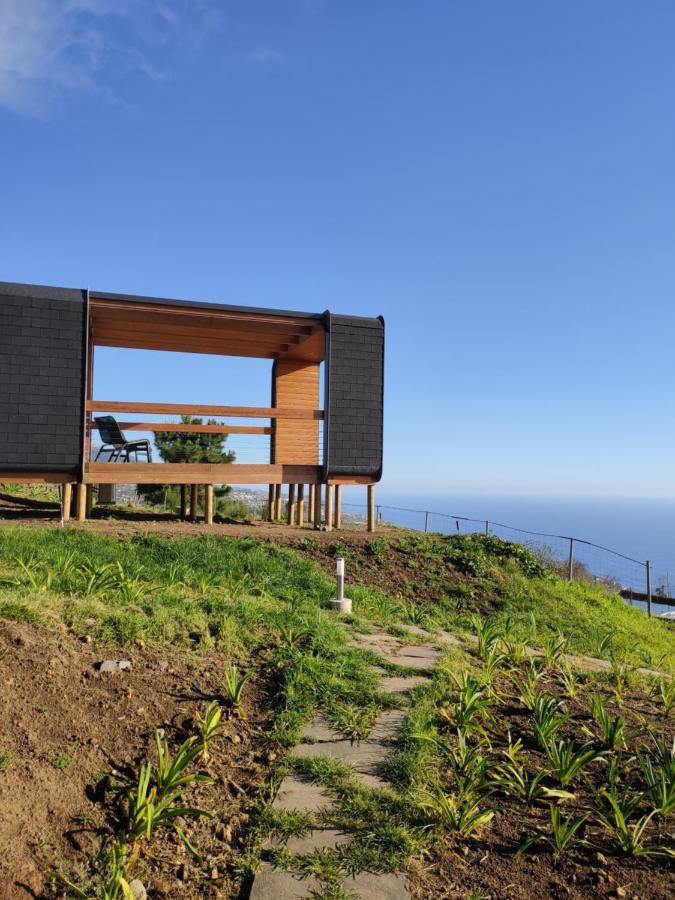 Calheta Glamping Pods - Nature Retreat Εξωτερικό φωτογραφία
