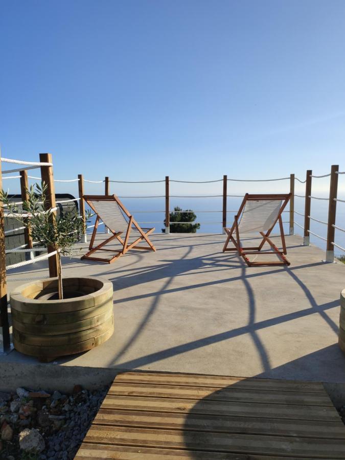 Calheta Glamping Pods - Nature Retreat Εξωτερικό φωτογραφία