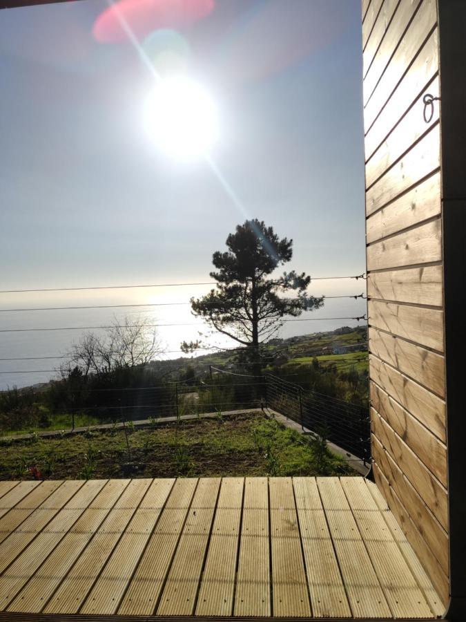 Calheta Glamping Pods - Nature Retreat Εξωτερικό φωτογραφία