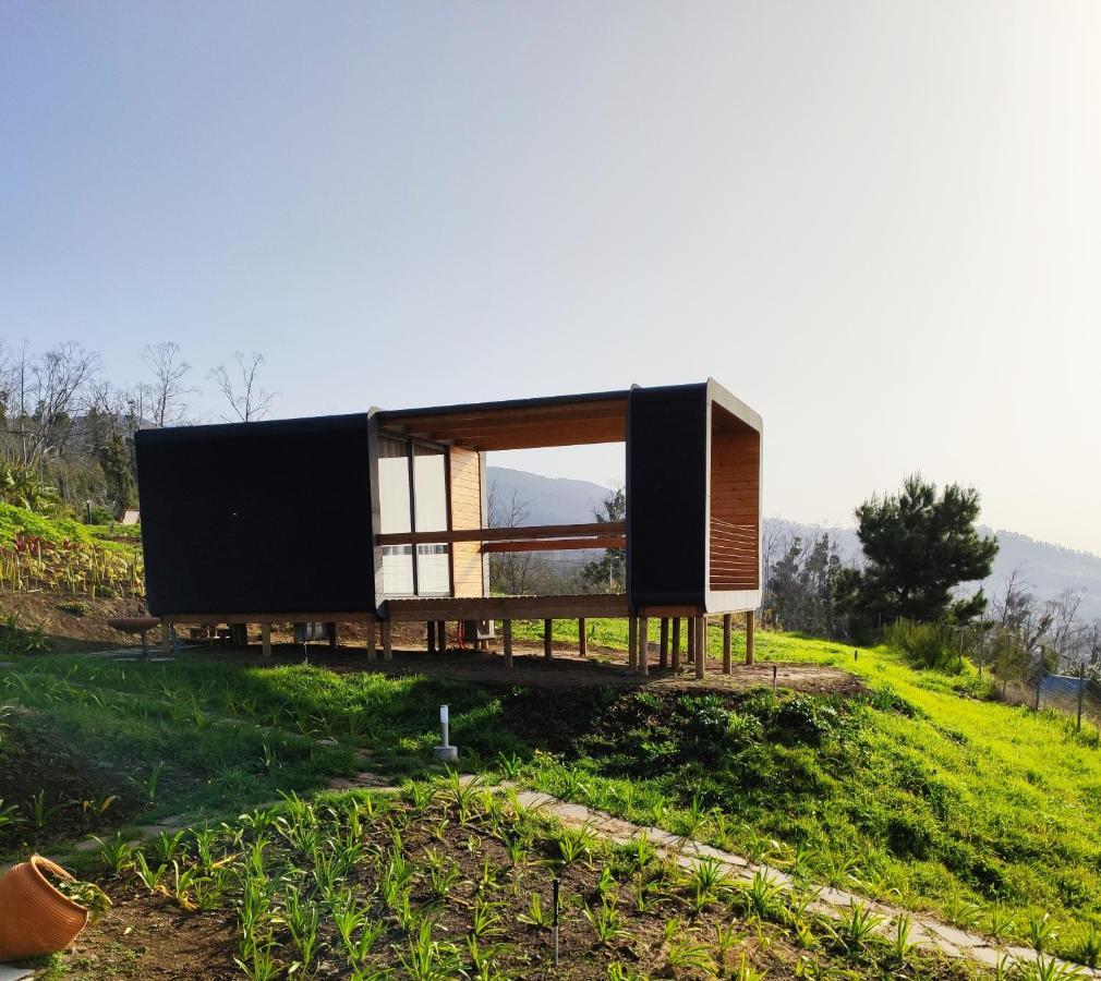 Calheta Glamping Pods - Nature Retreat Εξωτερικό φωτογραφία