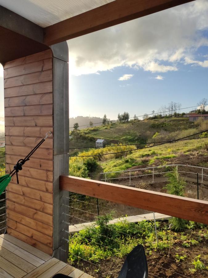 Calheta Glamping Pods - Nature Retreat Εξωτερικό φωτογραφία