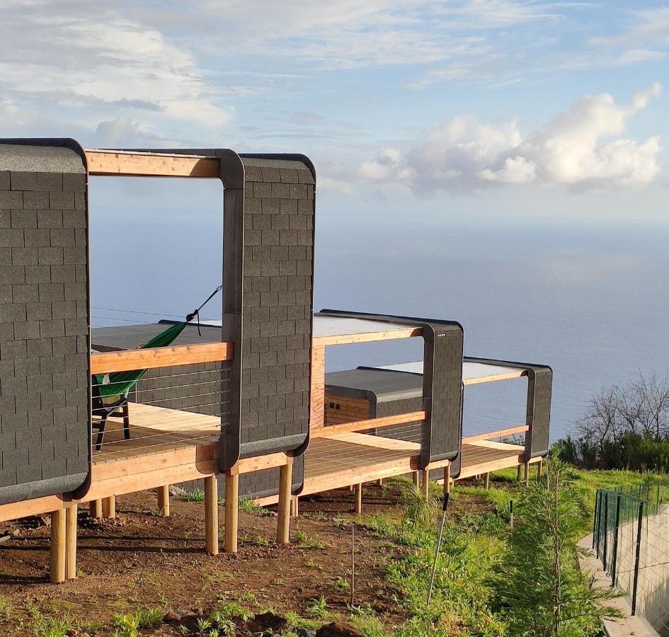 Calheta Glamping Pods - Nature Retreat Εξωτερικό φωτογραφία
