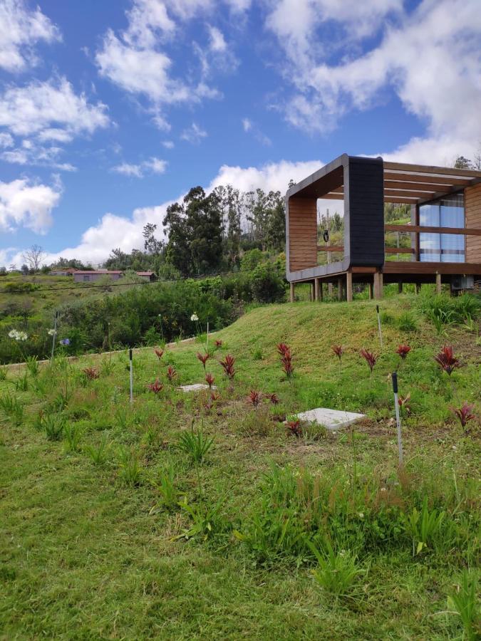 Calheta Glamping Pods - Nature Retreat Εξωτερικό φωτογραφία