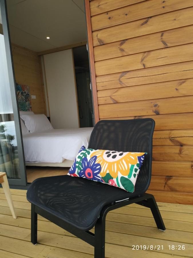 Calheta Glamping Pods - Nature Retreat Εξωτερικό φωτογραφία