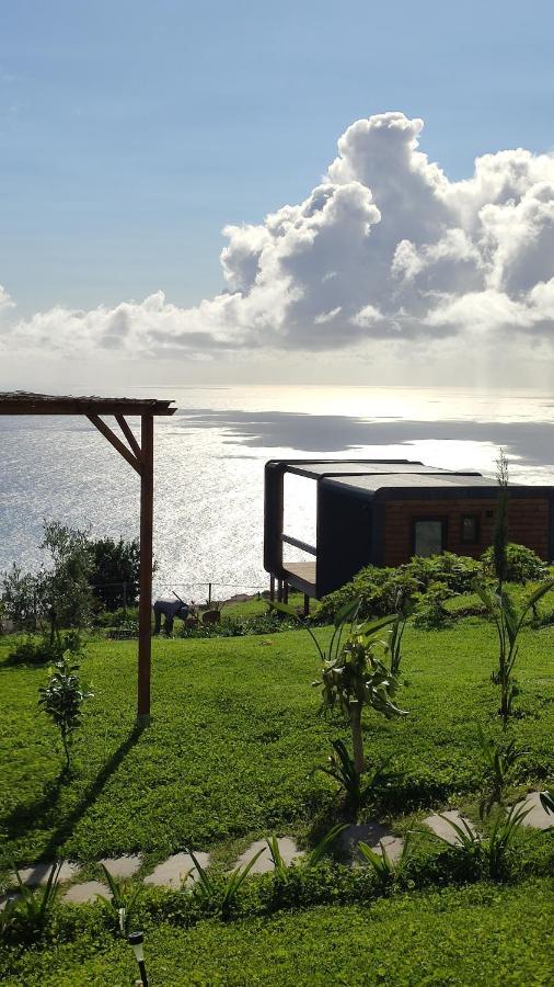 Calheta Glamping Pods - Nature Retreat Εξωτερικό φωτογραφία