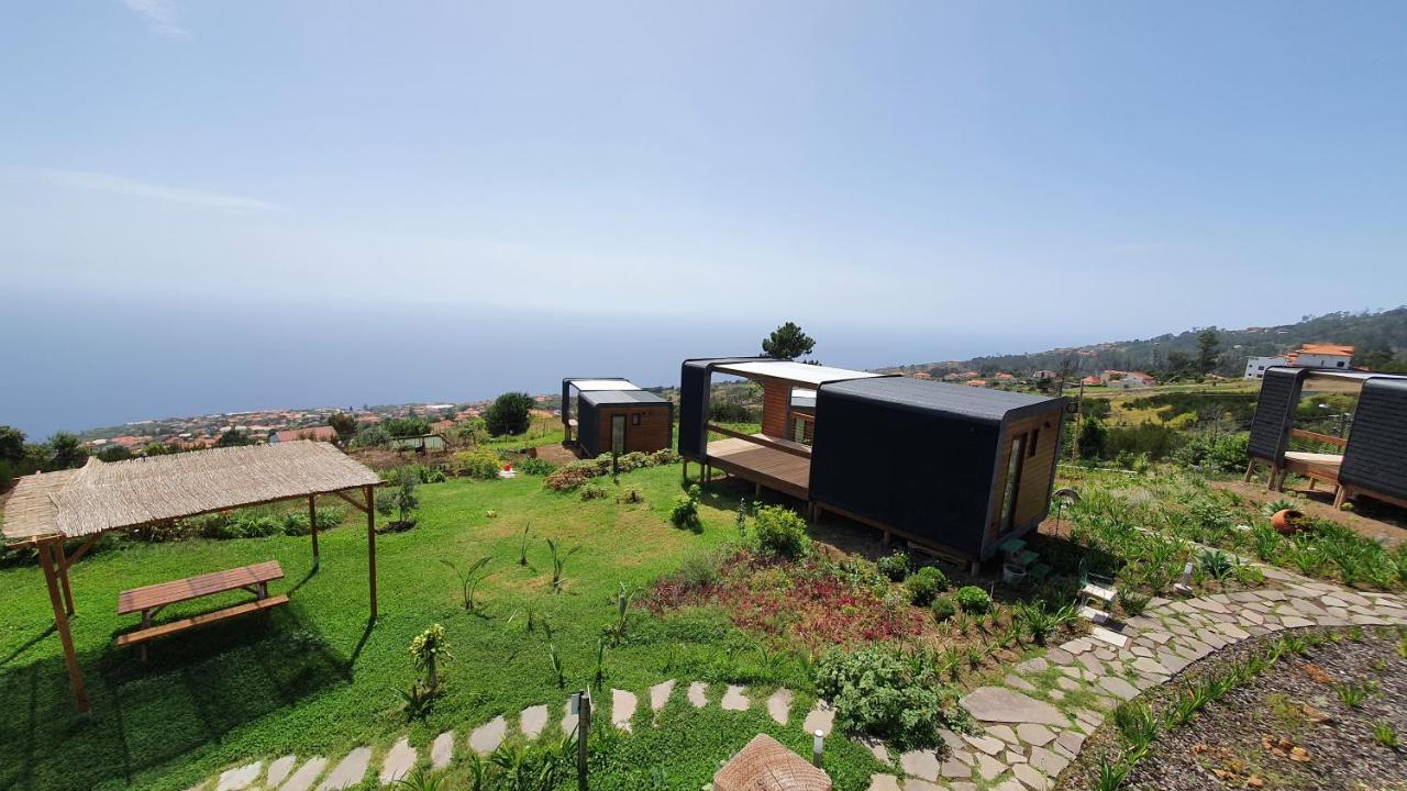 Calheta Glamping Pods - Nature Retreat Εξωτερικό φωτογραφία