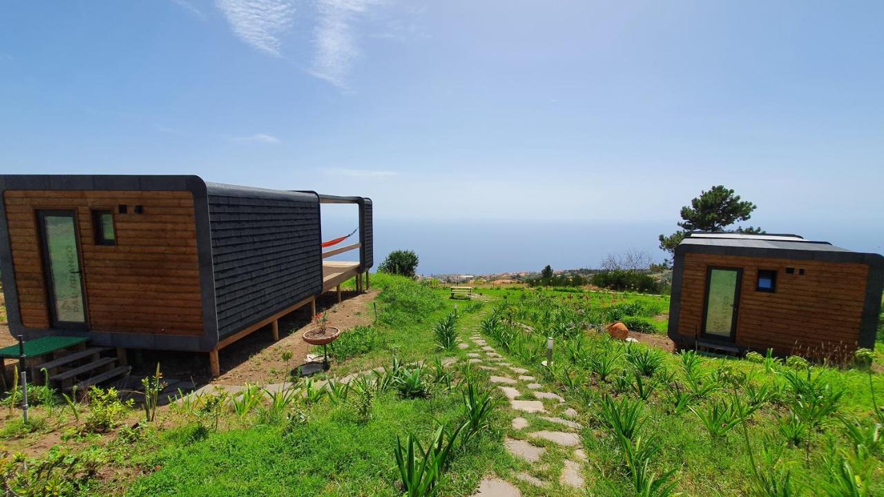 Calheta Glamping Pods - Nature Retreat Εξωτερικό φωτογραφία