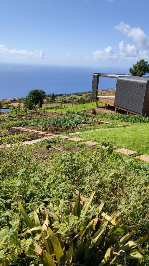 Calheta Glamping Pods - Nature Retreat Εξωτερικό φωτογραφία