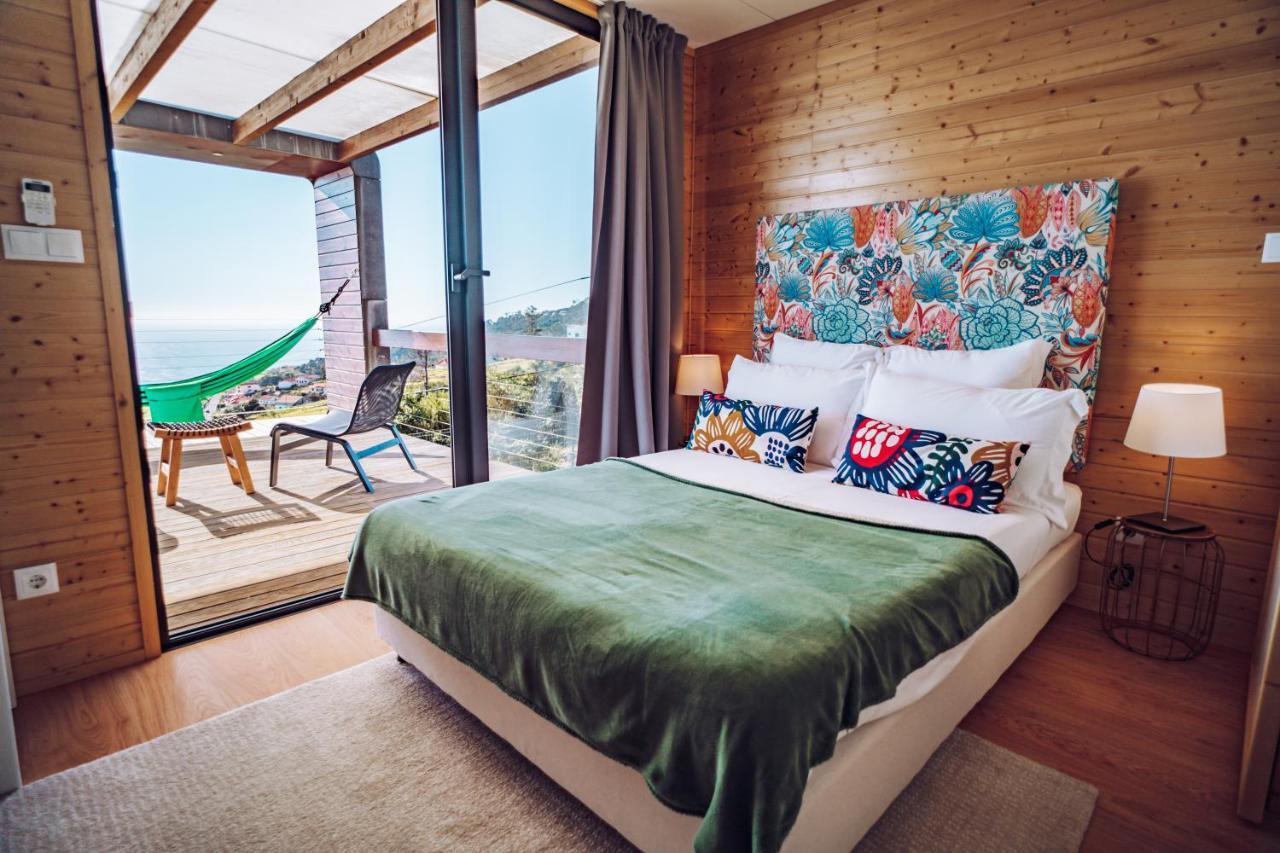Calheta Glamping Pods - Nature Retreat Εξωτερικό φωτογραφία
