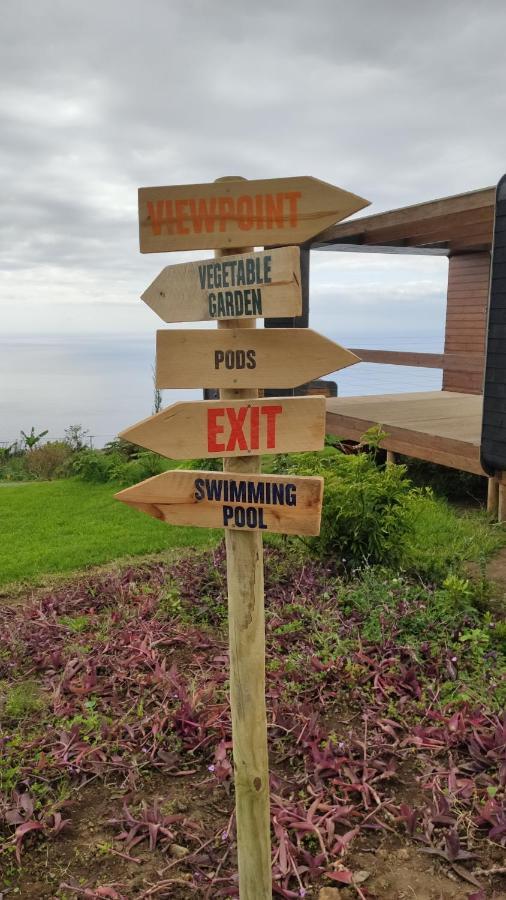 Calheta Glamping Pods - Nature Retreat Εξωτερικό φωτογραφία