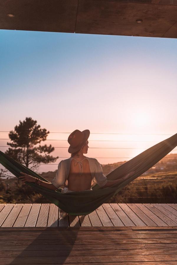 Calheta Glamping Pods - Nature Retreat Εξωτερικό φωτογραφία