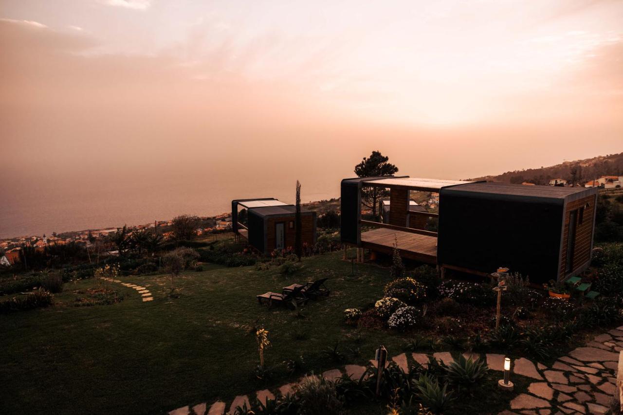 Calheta Glamping Pods - Nature Retreat Εξωτερικό φωτογραφία