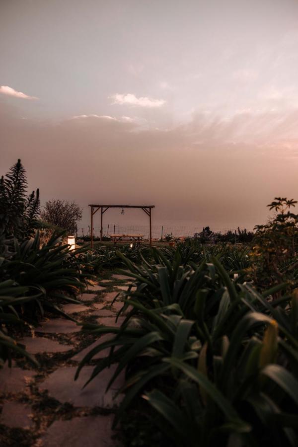 Calheta Glamping Pods - Nature Retreat Εξωτερικό φωτογραφία