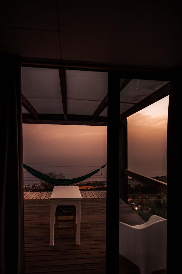 Calheta Glamping Pods - Nature Retreat Εξωτερικό φωτογραφία