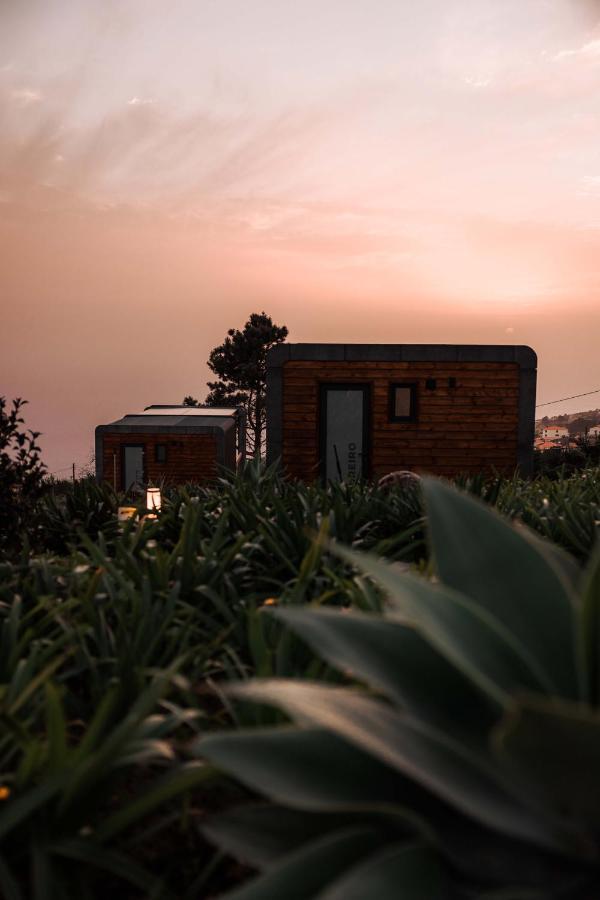 Calheta Glamping Pods - Nature Retreat Εξωτερικό φωτογραφία