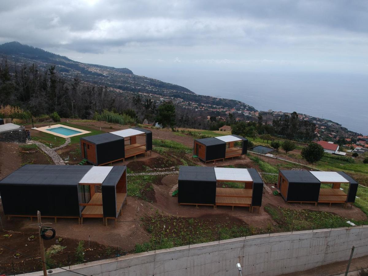 Calheta Glamping Pods - Nature Retreat Εξωτερικό φωτογραφία